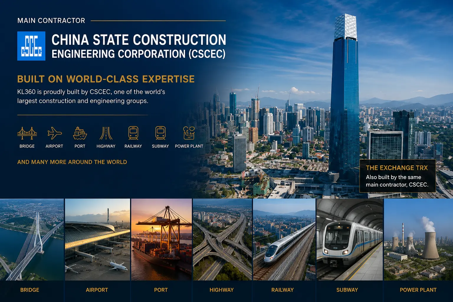 KL360 CSCEC