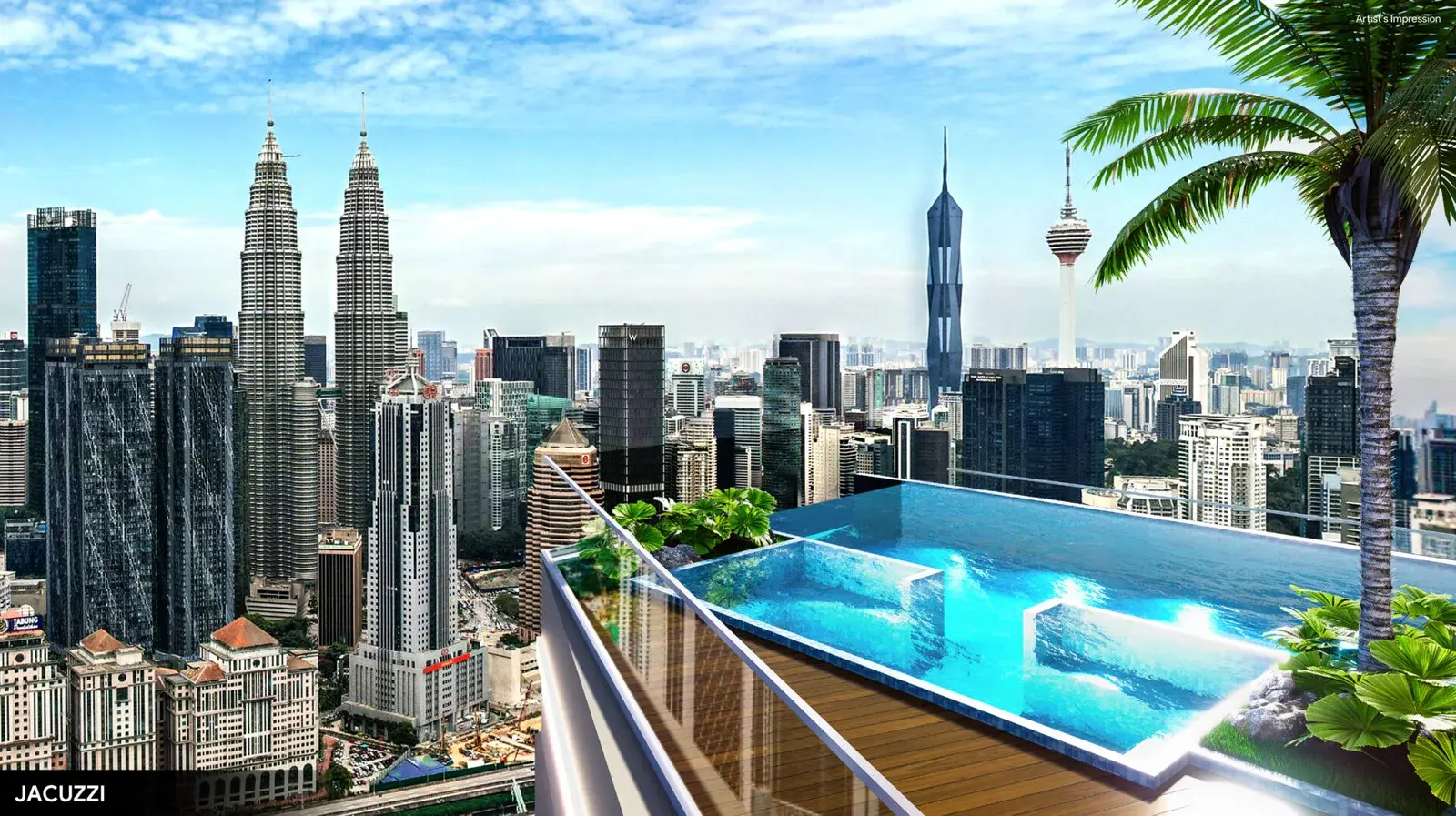 KL360 Jacuzzi