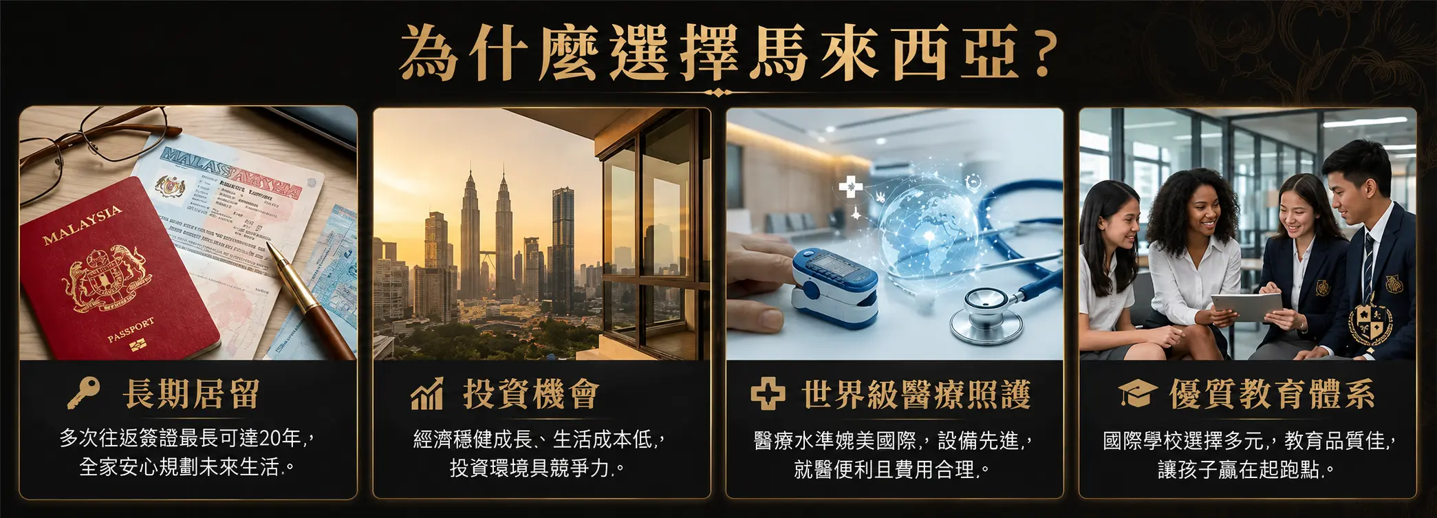 KL360 吉隆坡 MM2H 永久地契住宅