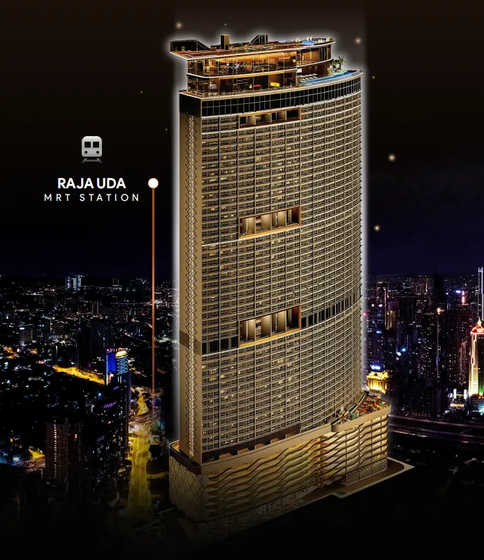 KL360 Scale Model 1