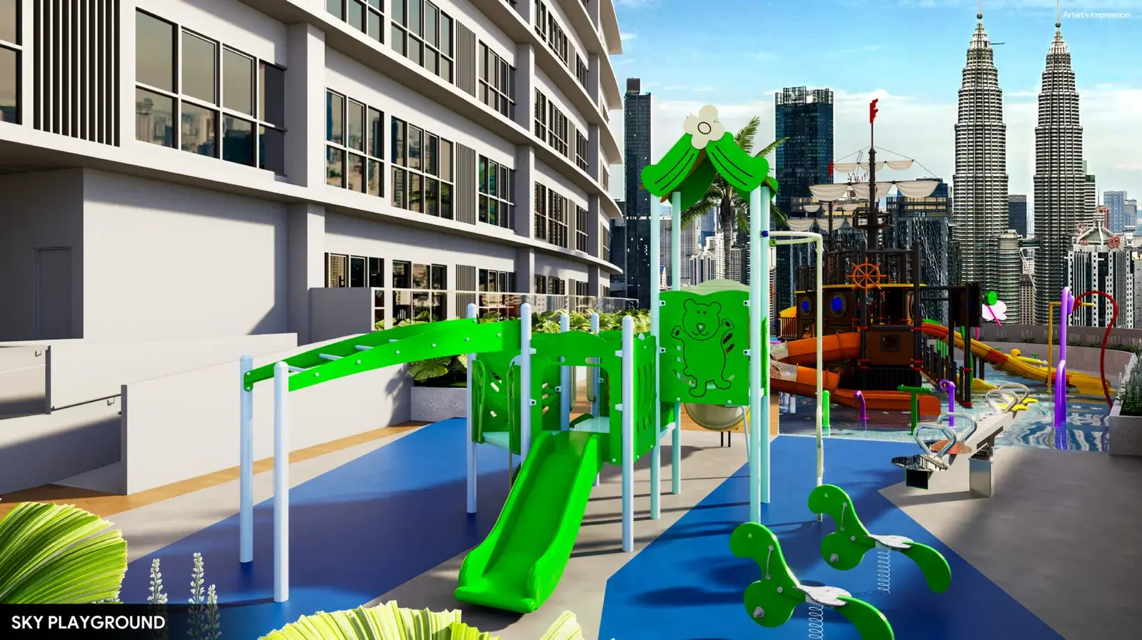 KL360 Sky Playground