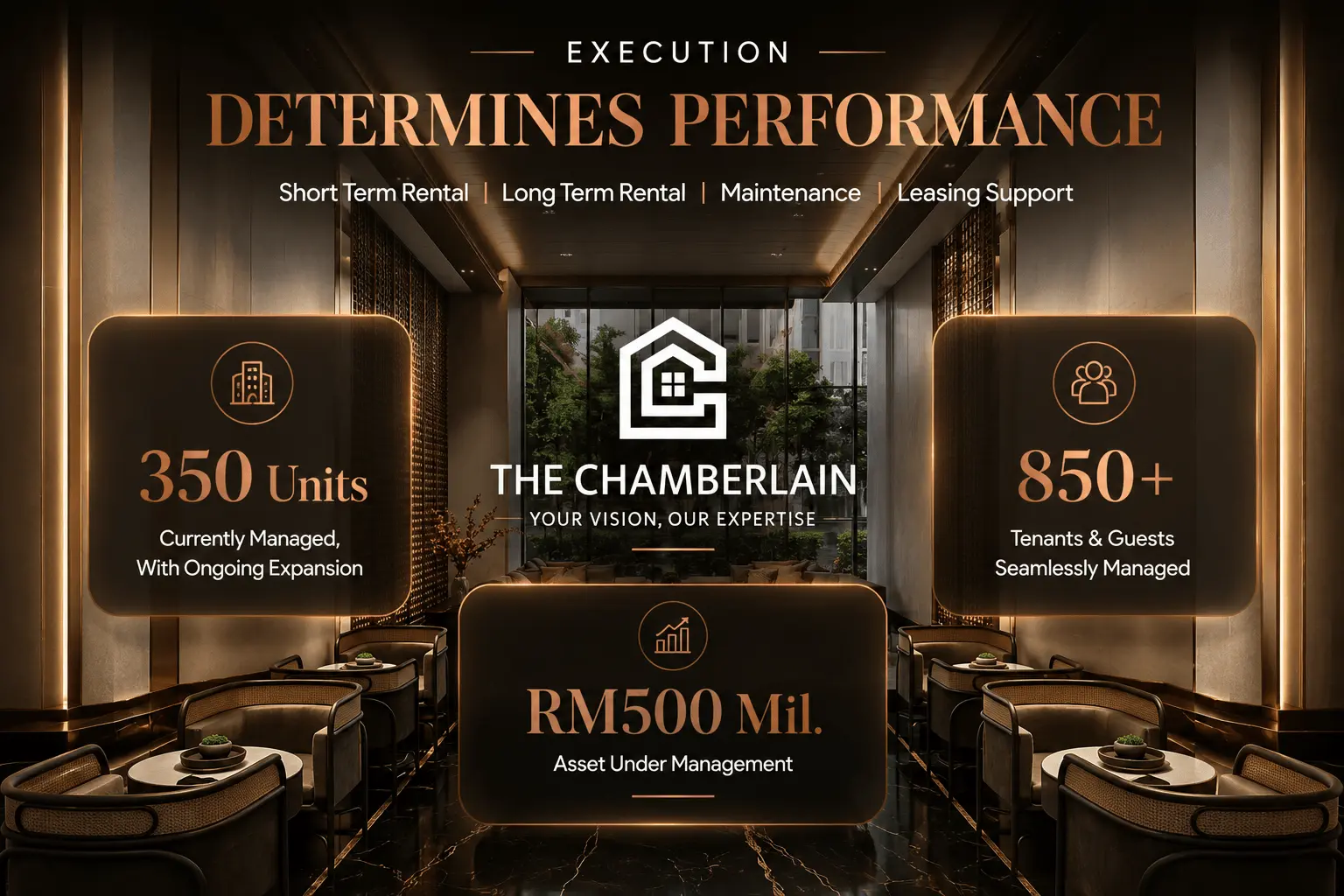 KL360 The Chamberlain